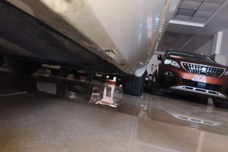 Used Volkswagen FAW-Volkswagen CC 2020 330TSI Glamour Edition China VI Standard Left Side Sill