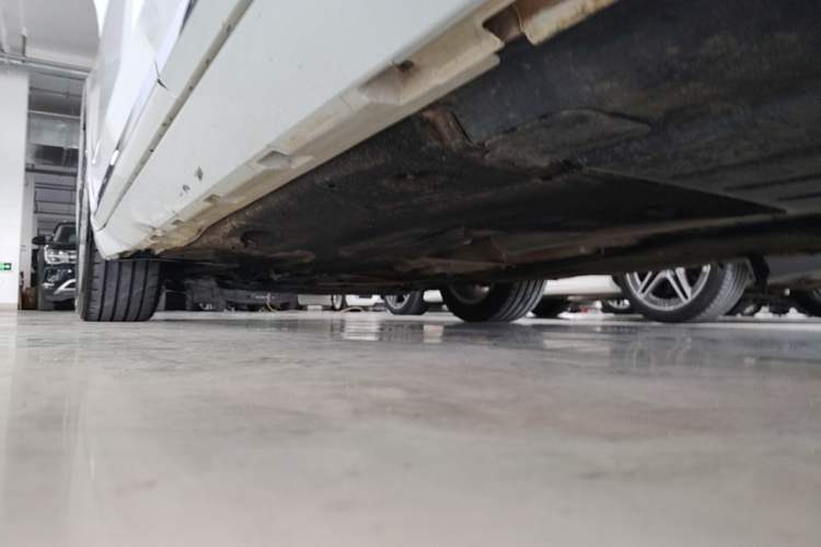 Used Volkswagen FAW-Volkswagen CC 2020 330TSI Glamour Edition China VI Standard Left Side Sill