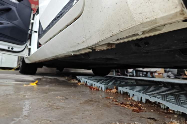 Used Volkswagen FAW-Volkswagen CC 2020 330TSI Glamour Edition China VI Standard Left Side Sill