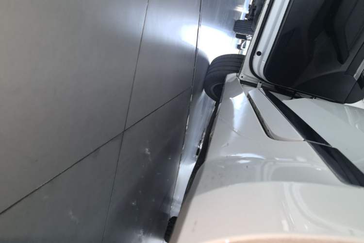 Used Volkswagen FAW-Volkswagen CC 2020 330TSI Glamour Edition China VI Standard Left Side Sill