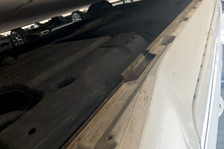 Used Volkswagen FAW-Volkswagen CC 2020 330TSI Glamour Edition China VI Standard Left Side Sill