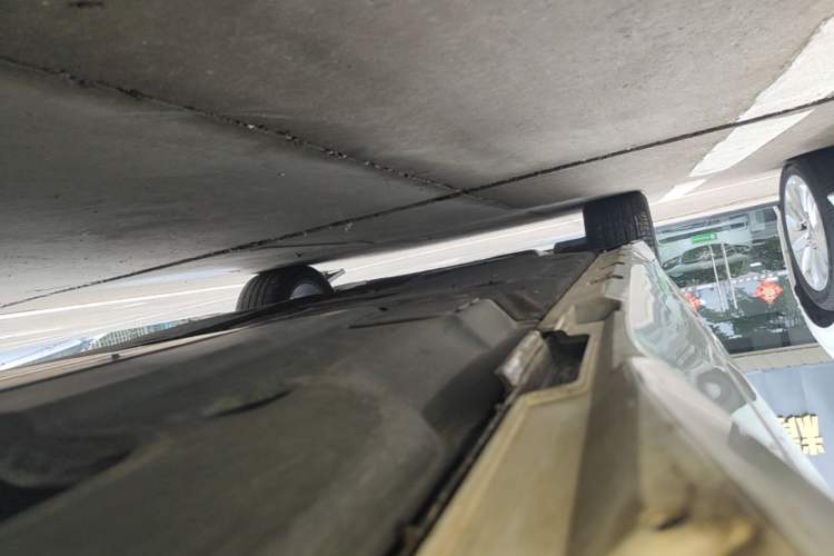 Used Volkswagen FAW-Volkswagen CC 2020 330TSI Glamour Edition China VI Standard Left Side Sill