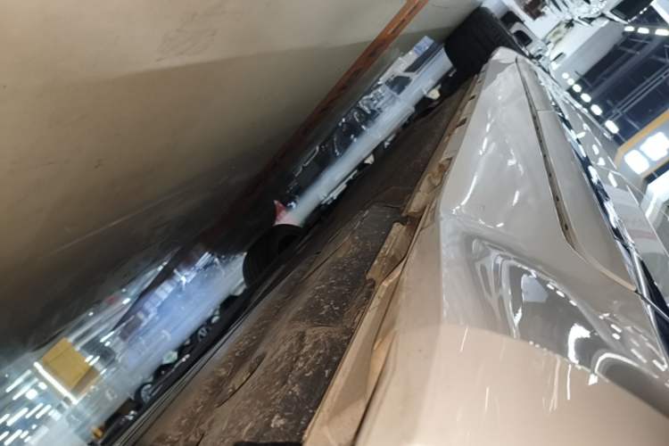 Used Volkswagen FAW-Volkswagen CC 2020 330TSI Glamour Edition China VI Standard Left Side Sill