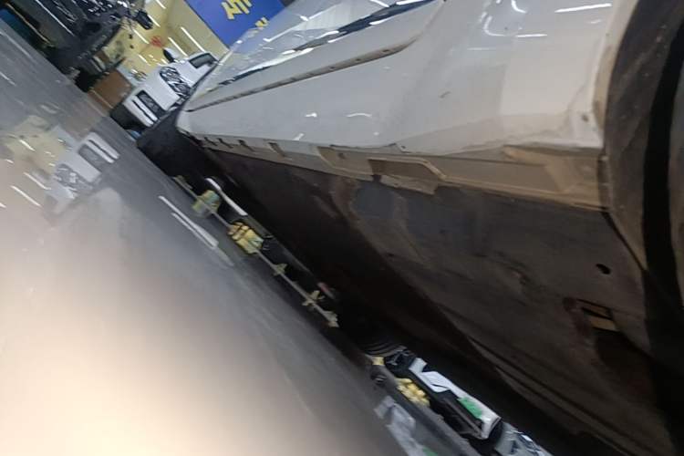 Used Volkswagen FAW-Volkswagen CC 2020 330TSI Glamour Edition China VI Standard Left Side Sill