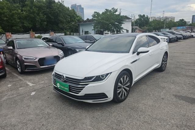 Used Volkswagen FAW-Volkswagen CC 2020 330TSI Glamour Edition China VI Standard