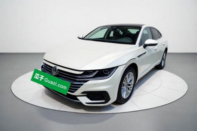 Volkswagen FAW-Volkswagen CC 2020 330TSI Glamour Edition China VI Standard d’occasion