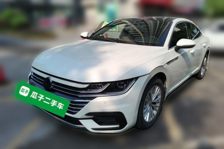 Volkswagen FAW-Volkswagen CC 2020 330TSI Glamour Edition China VI Standard usata Guazi used car, China used car export, Used car for sale, Used cars, Cheapest cars for sale