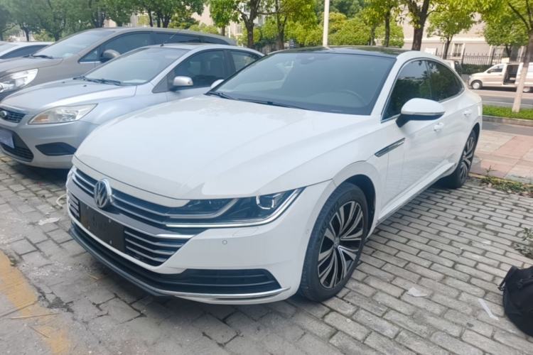 Used Volkswagen FAW-Volkswagen CC 2020 330TSI Glamour Edition China VI Standard Guazi used car, China used car export, Used car for sale, Used  cars, Cheapest cars for sale