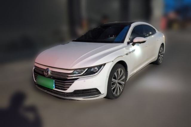 Used Volkswagen FAW-Volkswagen CC 2020 330TSI Glamour Edition China VI Standard