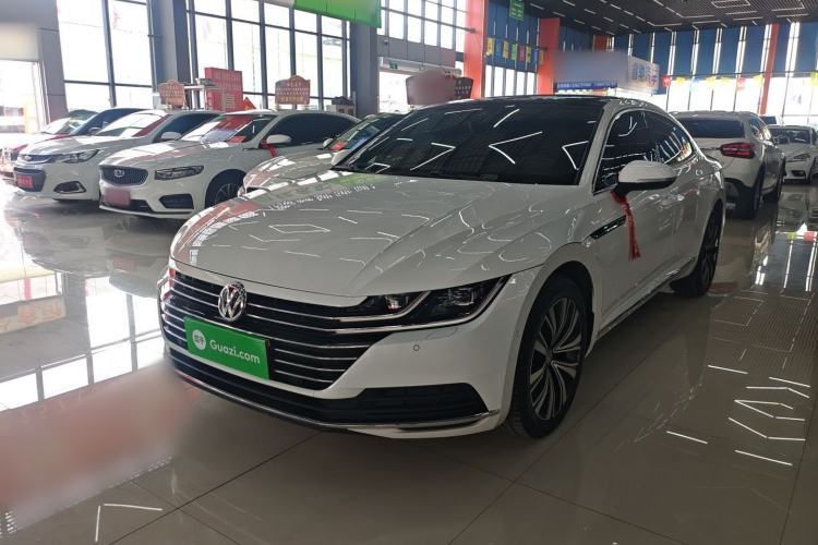 Used Volkswagen FAW-Volkswagen CC 2020 330TSI Glamour Edition China VI Standard Guazi used car, China used car export, Used car for sale, Used  cars, Cheapest cars for sale