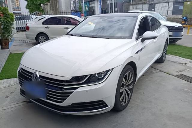 Used Volkswagen FAW-Volkswagen CC 2020 330TSI Glamour Edition China VI Standard