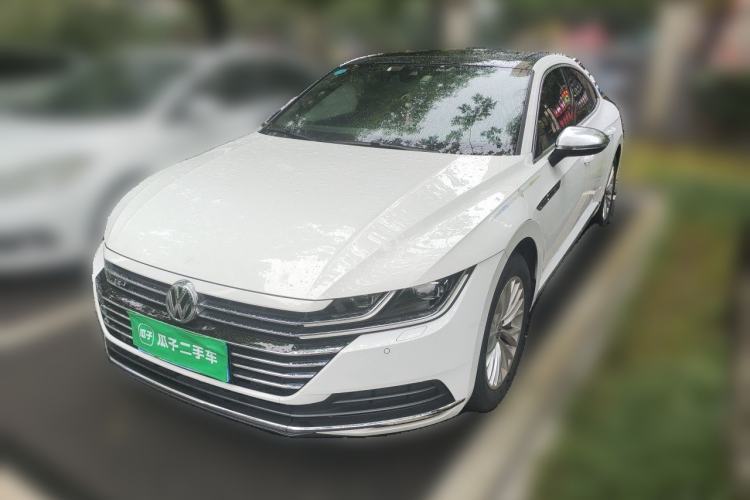 Used Volkswagen FAW-Volkswagen CC 2020 330TSI Glamour Edition China VI Standard Guazi used car, China used car export, Used car for sale, Used  cars, Cheapest cars for sale