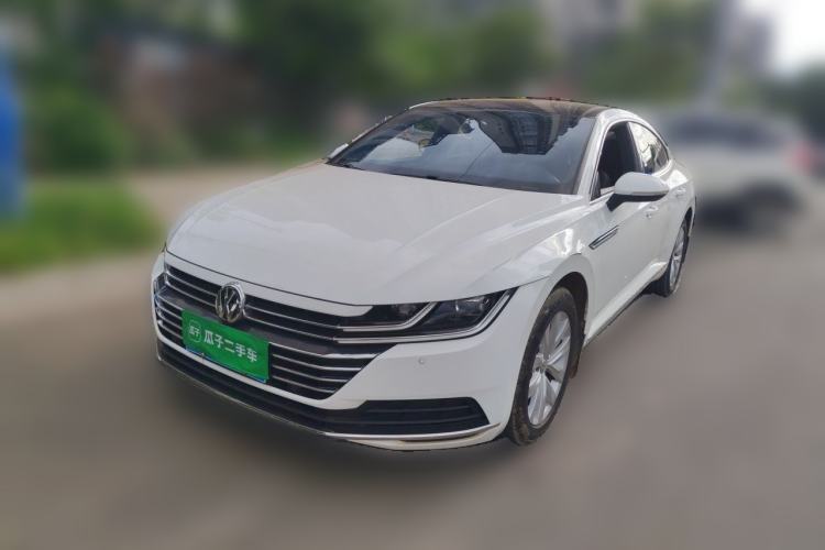 Used Volkswagen FAW-Volkswagen CC 2020 330TSI Huayan Edition China VI Standard Guazi used car, China used car export, Used car for sale, Used cars, Cheapest cars for sale