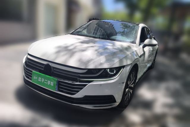 Used Volkswagen FAW-Volkswagen CC 2020 330TSI Glamour Edition China VI Standard