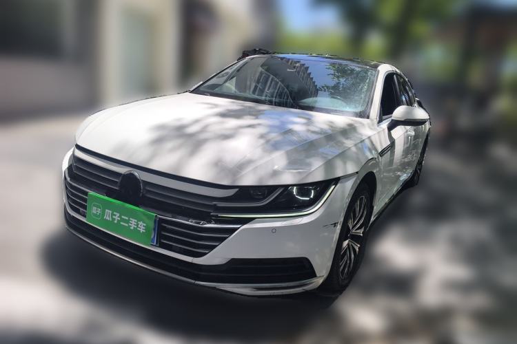 Used Volkswagen FAW-Volkswagen CC 2020 330TSI Glamour Edition China VI Standard Guazi used car, China used car export, Used car for sale, Used cars, Cheapest cars for sale