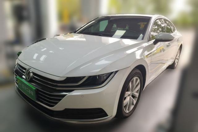Used Volkswagen FAW-Volkswagen CC 2020 330TSI Huayan Edition China VI Standard