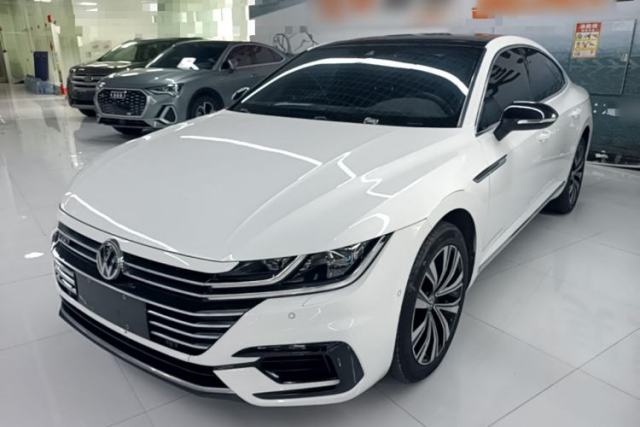 Used Volkswagen FAW-Volkswagen CC 2020 330TSI Glamour Edition China VI Standard