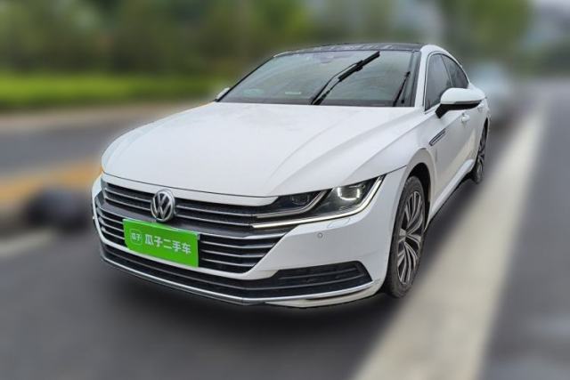 Used Volkswagen FAW-Volkswagen CC 2020 330TSI Glamour Edition China VI Standard