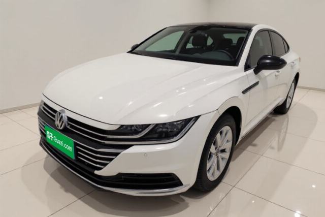 Used Volkswagen FAW-Volkswagen CC 2020 330TSI Huayan Edition China VI Standard