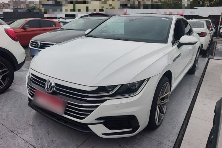 Ojetý Volkswagen FAW-Volkswagen CC 2020 330TSI Glamour Edition China VI Standard Guazi used car, China used car export, Used car for sale, Used cars, Cheapest cars for sale