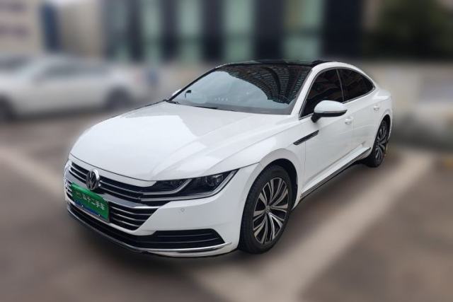 Used Volkswagen FAW-Volkswagen CC 2020 330TSI Glamour Edition China VI Standard