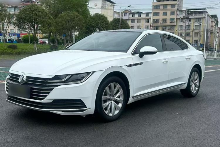 Used Volkswagen FAW-Volkswagen CC 2020 330TSI Huayan Edition China VI Standard Guazi used car, China used car export, Used car for sale, Used cars, Cheapest cars for sale