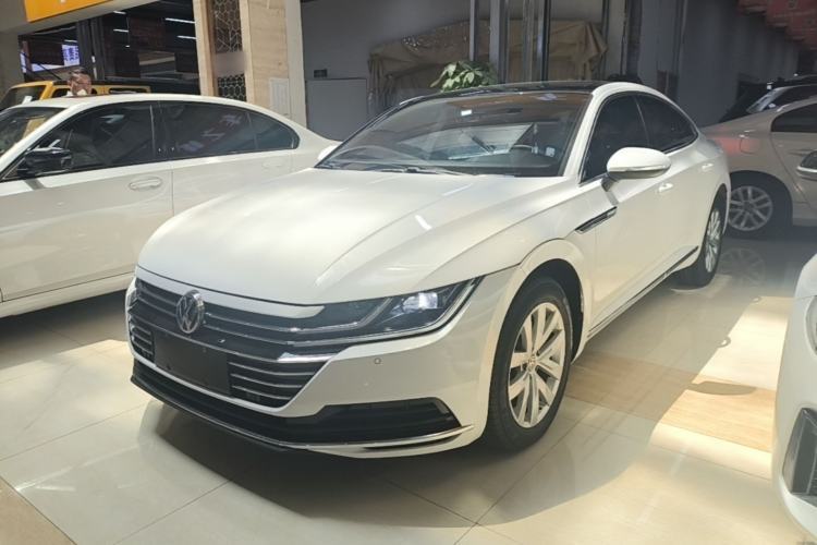 Used Volkswagen FAW-Volkswagen CC 2020 330TSI Huayan Edition China VI Standard Guazi used car, China used car export, Used car for sale, Used  cars, Cheapest cars for sale