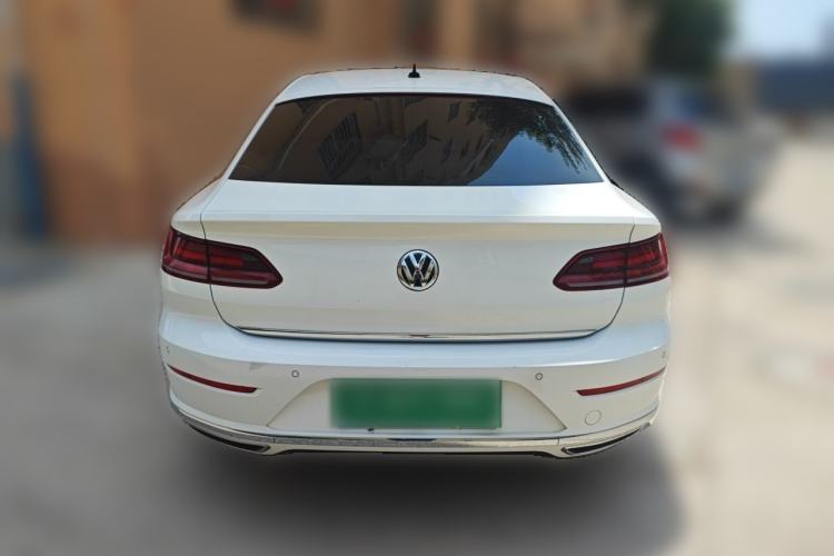Used Volkswagen FAW-Volkswagen CC 2020 330TSI Glamour Edition China VI Standard Rear