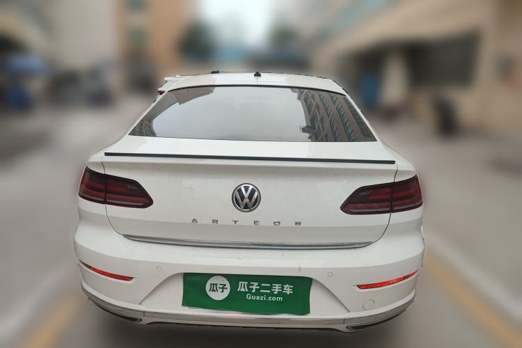 Used Volkswagen FAW-Volkswagen CC 2020 330TSI Glamour Edition China VI Standard Rear