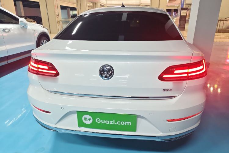 Used Volkswagen FAW-Volkswagen CC 2020 330TSI Glamour Edition China VI Standard Rear