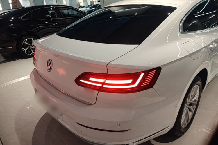 Used Volkswagen FAW-Volkswagen CC 2020 330TSI Glamour Edition China VI Standard Rear