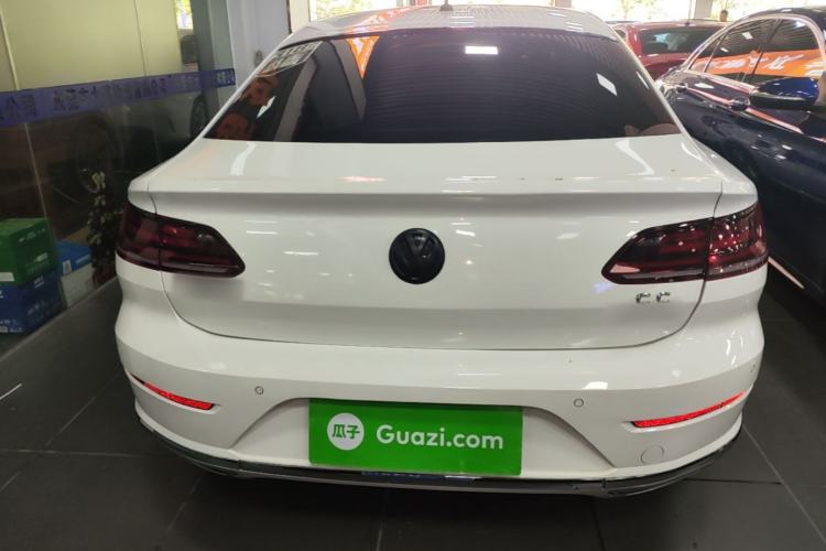 Used Volkswagen FAW-Volkswagen CC 2020 330TSI Glamour Edition China VI Standard Rear