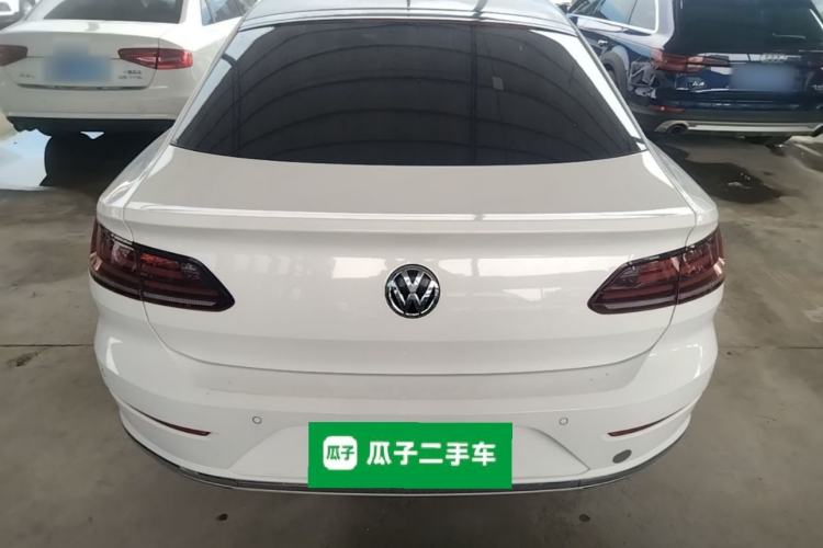 Used Volkswagen FAW-Volkswagen CC 2020 330TSI Glamour Edition China VI Standard Rear