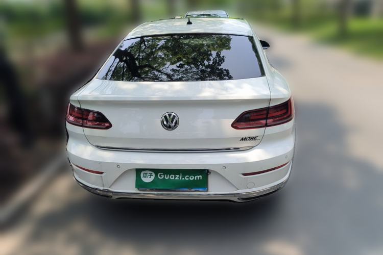 Used Volkswagen FAW-Volkswagen CC 2020 330TSI Glamour Edition China VI Standard Rear