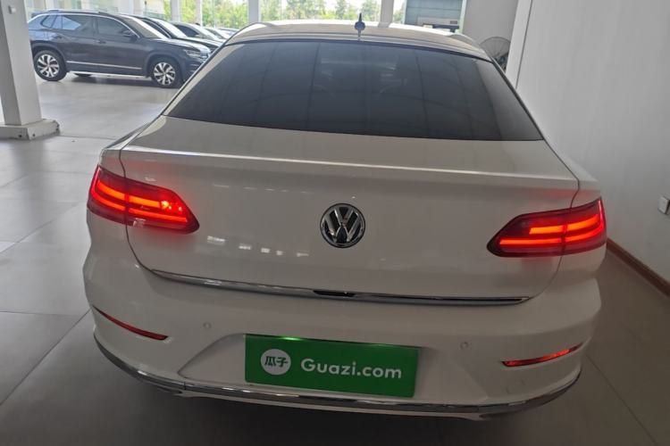 Used Volkswagen FAW-Volkswagen CC 2020 330TSI Huayan Edition China VI Standard Rear