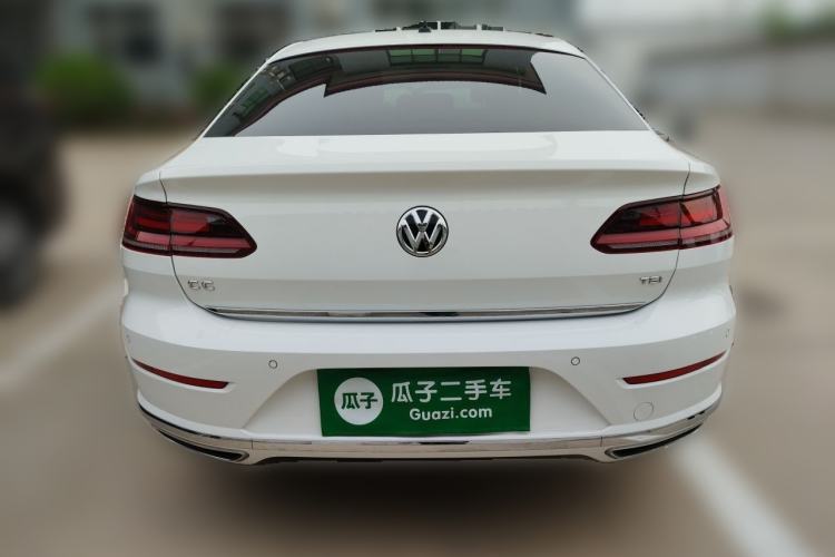 Used Volkswagen FAW-Volkswagen CC 2020 330TSI Glamour Edition China VI Standard Rear