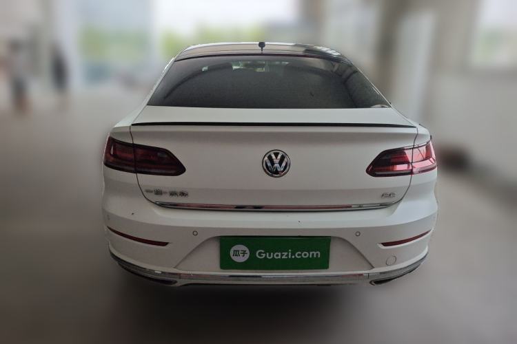 Used Volkswagen FAW-Volkswagen CC 2020 330TSI Huayan Edition China VI Standard Rear