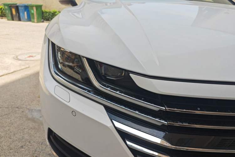 Used Volkswagen FAW-Volkswagen CC 2020 330TSI Glamour Edition China VI Standard Right Front Headlight