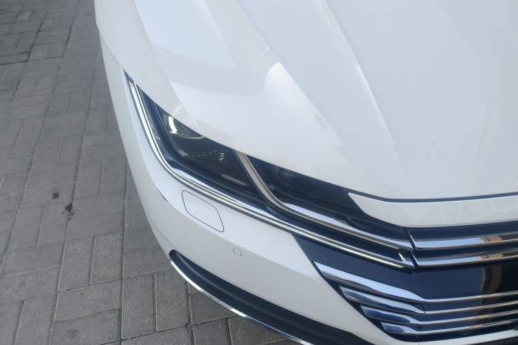 Used Volkswagen FAW-Volkswagen CC 2020 330TSI Glamour Edition China VI Standard Right Front Headlight