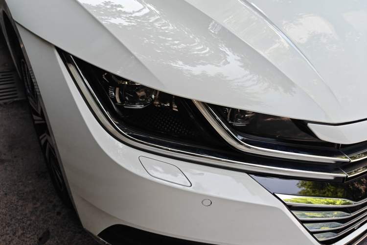 Used Volkswagen FAW-Volkswagen CC 2020 330TSI Glamour Edition China VI Standard Right Front Headlight