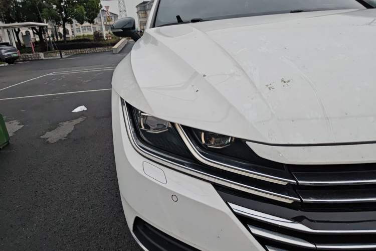 Used Volkswagen FAW-Volkswagen CC 2020 330TSI Glamour Edition China VI Standard Right Front Headlight
