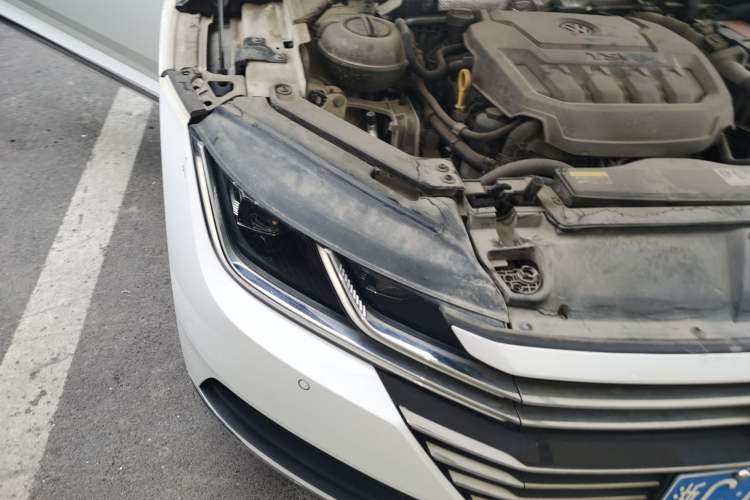 Used Volkswagen FAW-Volkswagen CC 2020 330TSI Huayan Edition China VI Standard Right Front Headlight