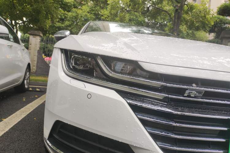 Used Volkswagen FAW-Volkswagen CC 2020 330TSI Glamour Edition China VI Standard Right Front Headlight
