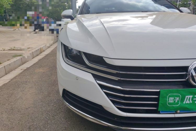 Used Volkswagen FAW-Volkswagen CC 2020 330TSI Huayan Edition China VI Standard Right Front Headlight