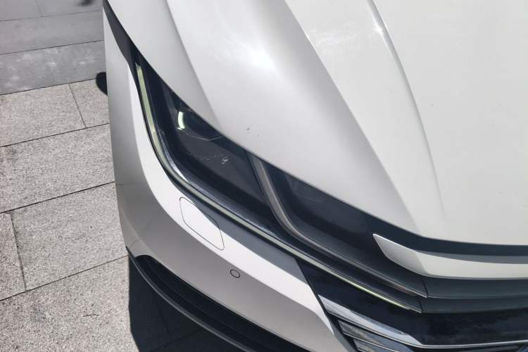 Used Volkswagen FAW-Volkswagen CC 2020 330TSI Glamour Edition China VI Standard Right Front Headlight