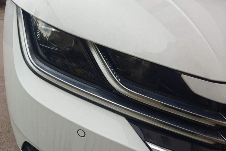 Used Volkswagen FAW-Volkswagen CC 2020 330TSI Huayan Edition China VI Standard Right Front Headlight