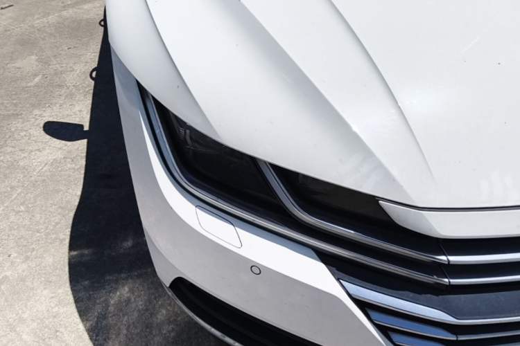 Used Volkswagen FAW-Volkswagen CC 2020 330TSI Glamour Edition China VI Standard Right Front Headlight