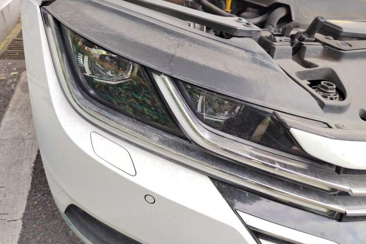 Used Volkswagen FAW-Volkswagen CC 2020 330TSI Glamour Edition China VI Standard Right Front Headlight
