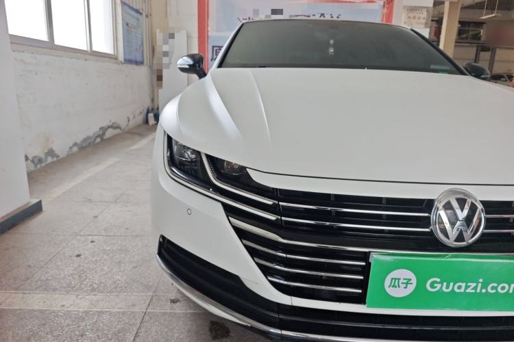 Used Volkswagen FAW-Volkswagen CC 2020 330TSI Huayan Edition China VI Standard Right Front Headlight