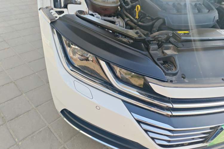 Used Volkswagen FAW-Volkswagen CC 2020 330TSI Glamour Edition China VI Standard Right Front Headlight